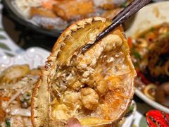 -十面欢腾·海鲜面·台式Bistro(长乐路店)
