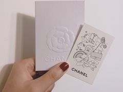 -CHANEL(恒隆广场店)