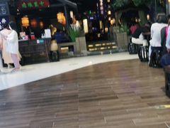 -绿茶餐厅(深圳龙华天虹购物中心店)