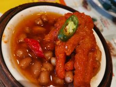 -古井假日酒店-古井面馆•淮上豆府(长江东路店)