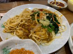 干拌面-清真·益鑫羊肉手抓馆(花园北街店)