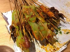 串串-乐彡炸串·烤苕皮(西单华威约饭街店)