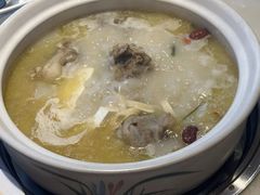 招牌筒骨煲-小骨煲金华砂锅(转塘金街美地店)