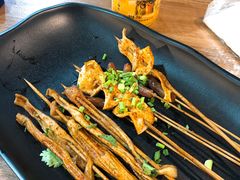 -陈员外正宗夹江烧烤(广福路店)