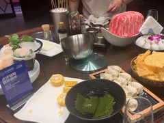 -东海怡品海鲜豆捞(舟宿夜江店)