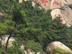 -崂山仰口游览区