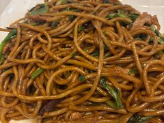 上海炒面-乾隆美食·本帮菜(黄河路店)