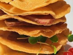 香椿牛肉塔-二十四单 淮扬新味
