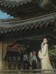 点击看大图 -盘子女人坊古装写真摄影(天津总店)