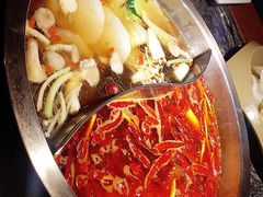 -渝味晓宇火锅(合川路店)