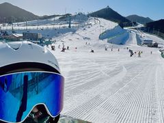 -北京南山滑雪场