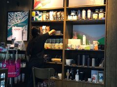 -星巴克(西安机场1店T3到达店)