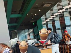 -星巴克(北京远大路金源燕莎店)