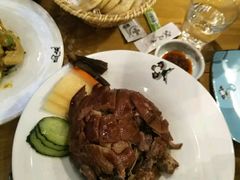 -局气 烤鸭·北京菜(光华路店)