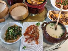 -北京老铺烤鸭(老城根店)