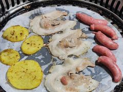 -鹤之乡·齐齐哈尔烤肉·非遗(秋涛路店)