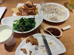 -东方饺子王(重庆路亚泰店)