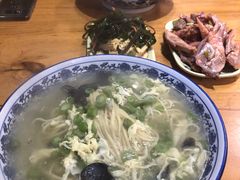 -竹青胶东摔面(黄岛开发区店)