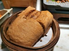 手工红糖馒头-绿茶餐厅(深圳龙华天虹购物中心店)
