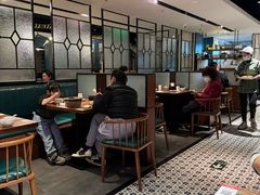 大堂-南拳十三姨·潮汕砂锅粥(世纪金源店)