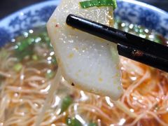 -陇上全荟兰州传统牛肉面(延吉路店)