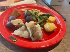 -好伦哥比萨烤肉自助(马家堡店)