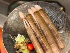 新西兰竹蛏王-岩也·日料与酒(龙岗天安云谷店)