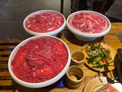 -快活林酸汤鱼鲜品火锅店(甲秀楼店)