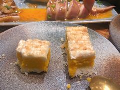 日式南瓜挞-戏作寿司(观音桥店)