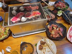 牛肋条-丹东特色烤肉(学府路一部店)