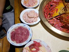 -叁口煮老火锅(东升店)