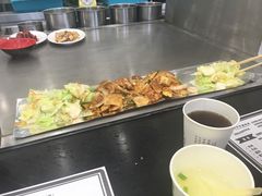 -台烘平价铁板烧(奥城店)