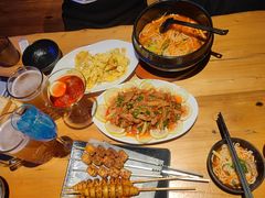 -花腰餐吧Bistro烧烤 傣味(传媒大学店)