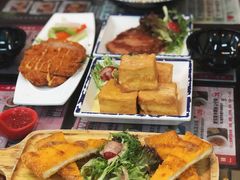 怀旧虾多士-阿飛冰室(下沙店)
