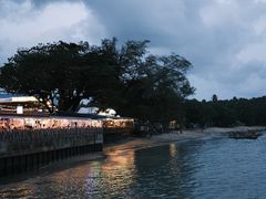 -拉威海鲜市场