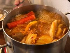 牛肉泡菜火锅-高丽雅(滨北店)