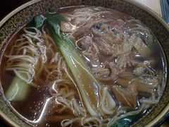 菌汤面-天龙宝严素食馆(大兴善寺店)