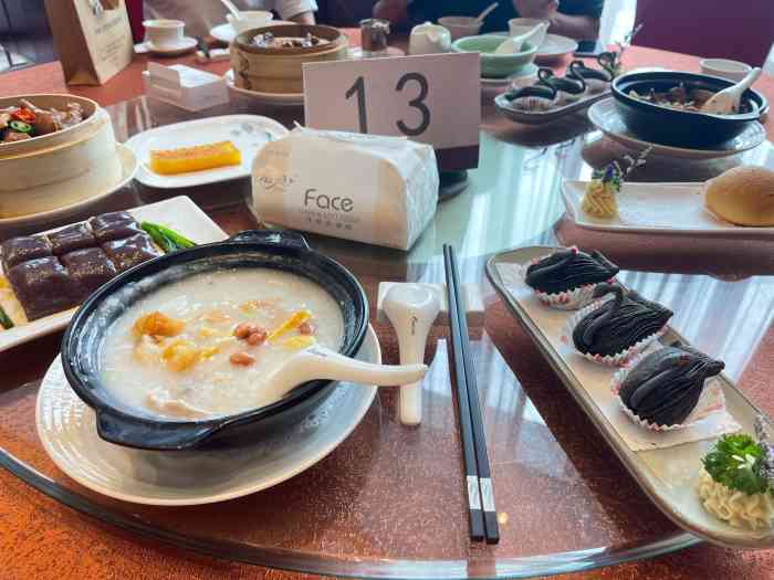 南湖名都大酒店湖庭中餐厅-"听朋友说起,南湖边上有一家酒店早茶味道