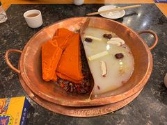 鸳鸯火锅底锅-老码头火锅(玉林店)