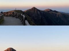 -萍乡武功山风景名胜区