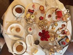 -Salon de Ville浦江汇(上海外滩华尔道夫酒店店)