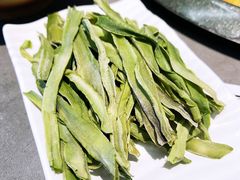 贡菜-生活如沸·顺德水牛奶火锅(大学路店)