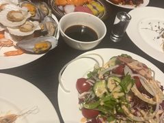 -天津东凯悦酒店·Market Café自助餐厅