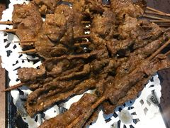 烤牛肉-幸运牛汕头小黄牛牛肉火锅(梅林店)