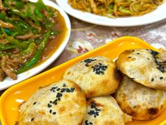 -衢州杨家巷烤饼(国金中心店)