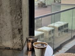 -CEMENT·coffee bar (凤凰创意园店)