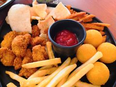 -魏斯理汉堡(西安沣东吾悦店)