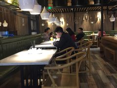 大堂-东园小馆·早茶·淮扬小炒(三盛广场店)