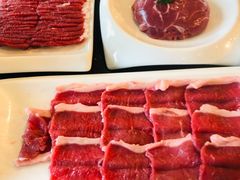 鲜羊上脑-南门涮肉(上海二店)