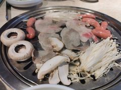 果味护心肉-朴氏传统炭火烤肉(和兴路店)